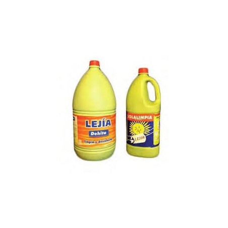 LEJIA CON DETERGENTE 2lt