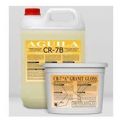 CRISTALIZADOR GRANITO COMPONENTE CR7B 5LT