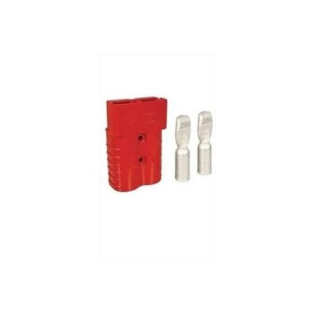 CONECTOR 80A ROJO