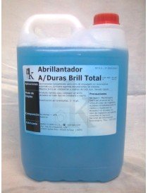 DETERGENTE ABRILLANTADOR AGUAS DURAS 25LT