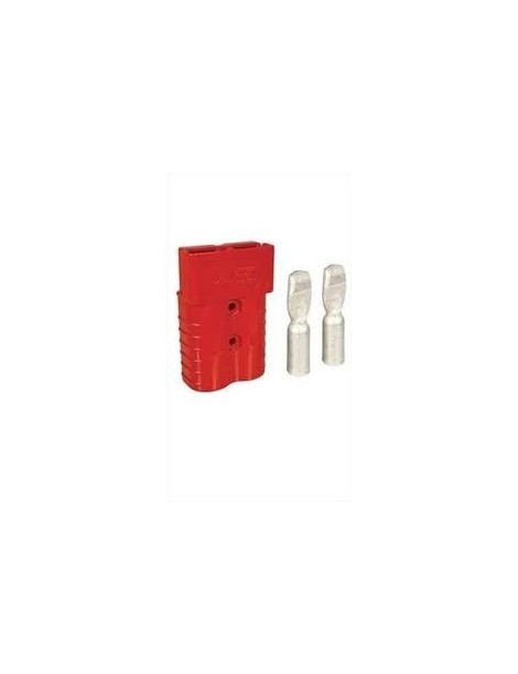 CONECTOR ROJO SBE 120