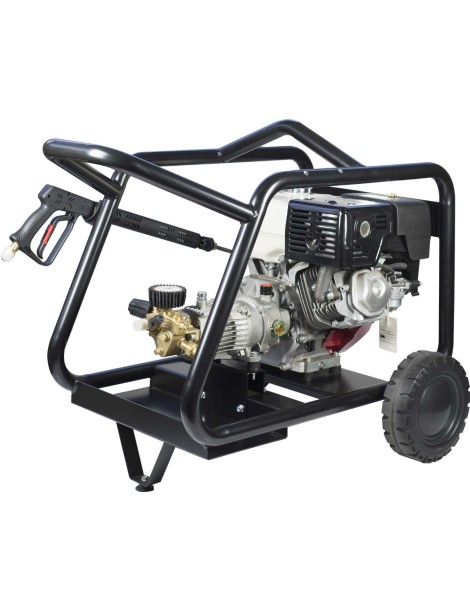 HIDROLIMPIADORA AUTONOMA POWER WASHER 5.5HP 720L/H 150BAR HONDA GX160