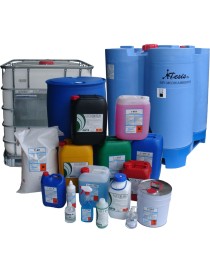 DETERGENTE LIQUIDO TEXTIL I-822 20LT