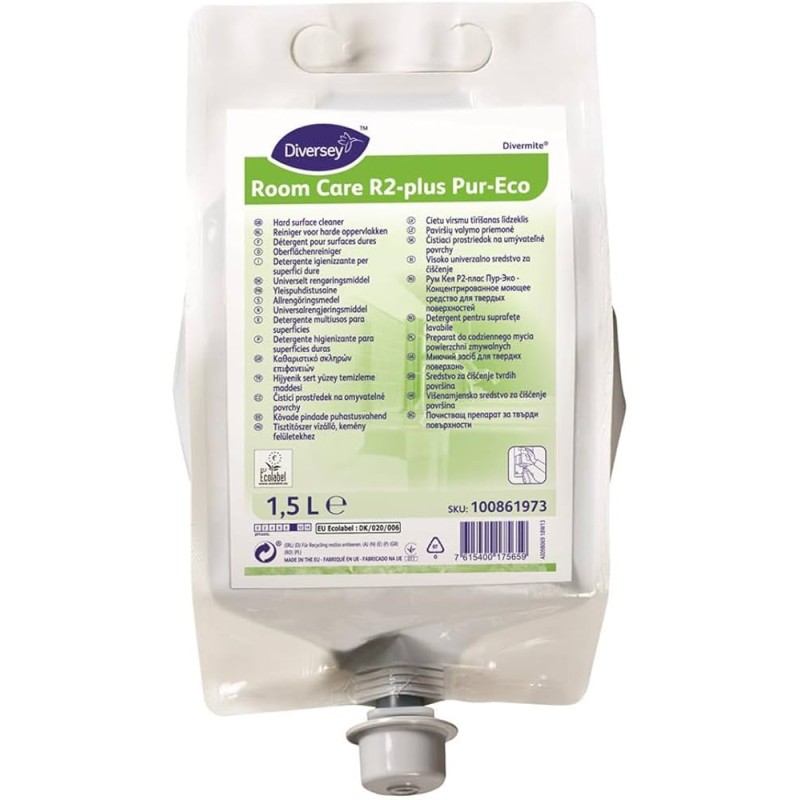 ROOM CARE R2-PLUS PUR-ECO 2X2L