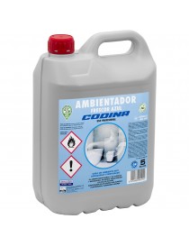 AMBIENTADOR FRESCOR AZUL 5L