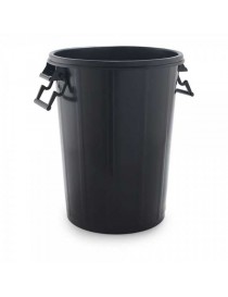 CUBO INDUSTRIAL 95L NEGRO