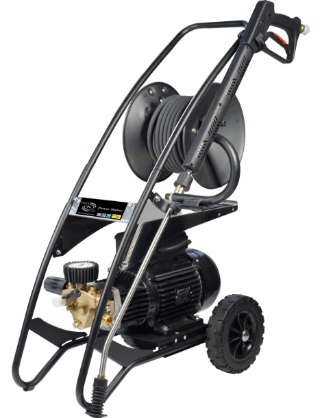 HIDROLIMPIADORA POWER WATER 1450RPM 420LH 200BAR 3HP