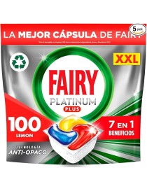 Fairy Platinum Plus Todo en...