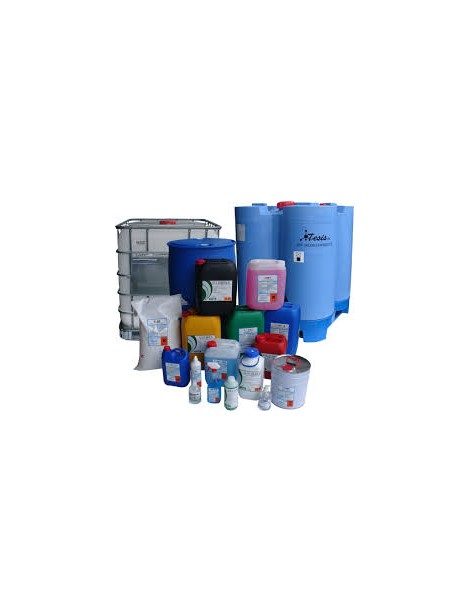FLOCULANTE TEFLOC FC4802B- 25KG