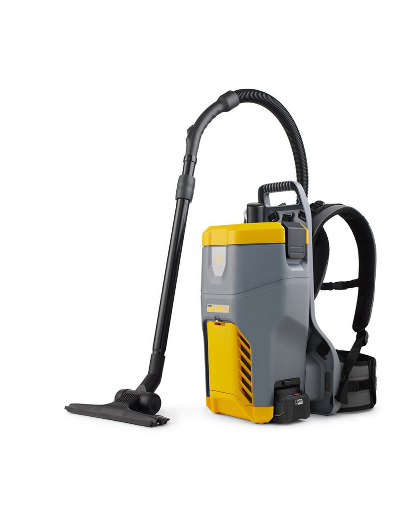 ASPIRADOR DE MOCHILA VOYAGER 4 BC LITHIUM/SWIFT