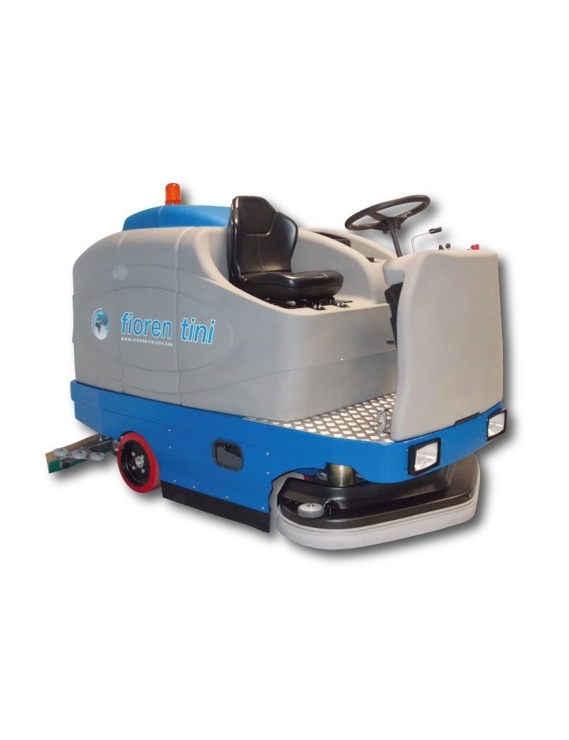 FREGADORA FIORENTINI ICM 60TBD DIESEL NEW icm 60td