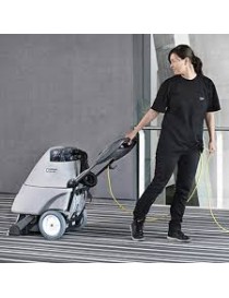 ALQUILER LIMPIAMOQUETAS NILFISK AX410