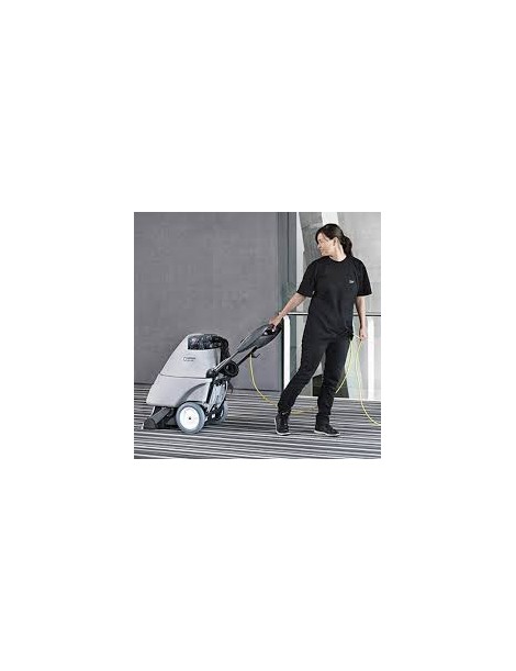 ALQUILER LIMPIAMOQUETAS NILFISK AX410