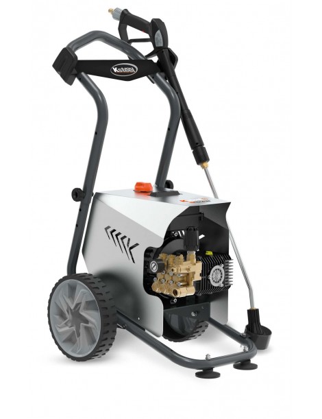 HIDROLIMPIADORA K STEEL S AGUA FRIA 150BAR 600LT/H MONOFASICA K STEEL