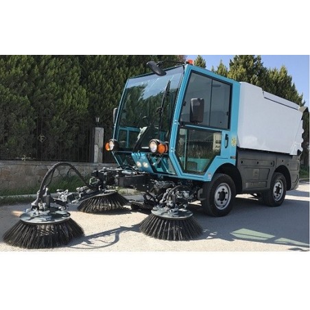 BARREDORA HYDROSTATIC COMPACT SWEEPER HDS 200 HDS200