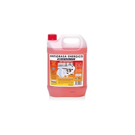 DESENGRASANTE ENERGICO CODINA 5LT